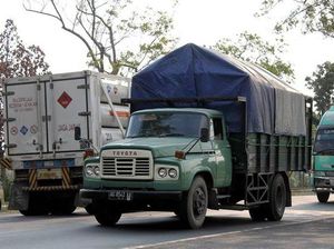 Mulai Ditinggalkan, Ini Kelebihan dan Kekurangan Truk Bermoncong