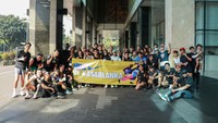 Ramainya komunitas lari di Jakarta membuat Nike by Kasablanka mengeluarkan terobosan baru. Konsep toko kesan seperti pusat olahraga neighbourhood sehingga member dapat terhubung dengan sesama atlet, penggemar olahraga, dan komunitas lari. 