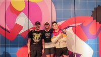 Nike by Kasablanka memiliki luas 261 meter persegi. Perluasan ruang lantai dan beragam pakaian lifestyle dan performance, memberikan inspirasi bagi para member dan keluarga serta menjadikan olahraga sebagai kebiasaan sehari-hari.