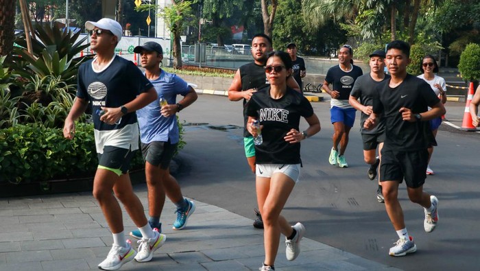 Ramainya komunitas lari di Jakarta membuat Nike by Kasablanka mengeluarkan terobosan baru. Penasaran?