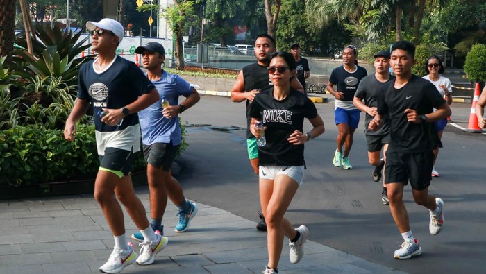 Upaya Mengembangkan Olahraga dan Gaya Hidup yang Lebih Luas Ramainya komunitas lari di Jakarta membuat Nike by Kasablanka mengeluarkan terobosan baru. Penasaran?