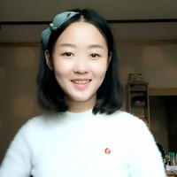 Sebelumnya netizen Korea Selatan sempat was-was dengan kehadiran vlogger cilik Song A yang fasih berbahasa Inggris. Namun YuMi justru membuat netizen Korea Selatan terpingkal. Foto: dok. YouTube Olivia Natasha- YuMi Space DPRK daily
