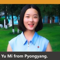 Satu lagi vlogger Korea Utara yang viral membagikan kesehariannya di YouTube. Ini YuMi, remaja Korea Utara yang tengah menjadi perbincangan netizen Korea Selatan. Foto: dok. YouTube Olivia Natasha- YuMi Space DPRK daily