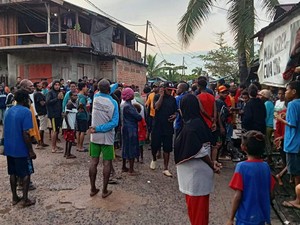Kronologi Wanita Diarak Setengah Bugil-Tewas Dibakar Usai Dituduh Culik Anak