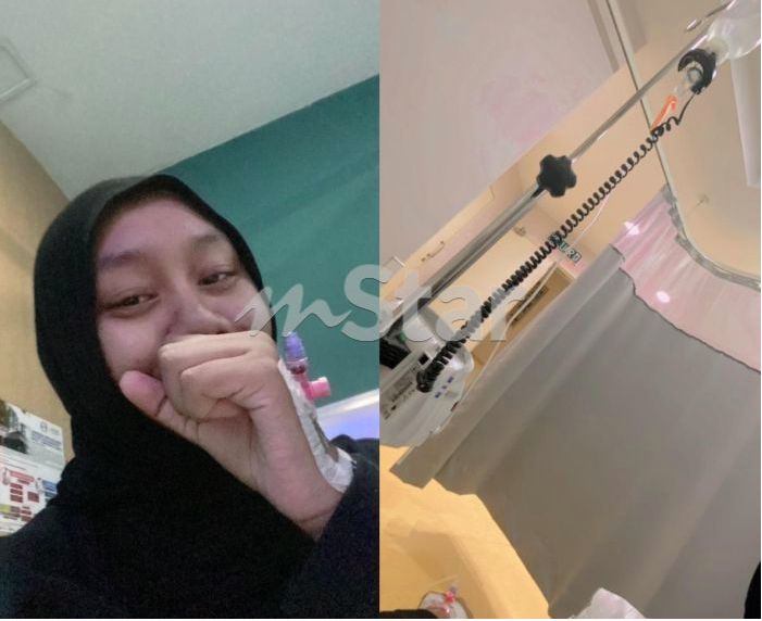 Wanita dilarikan ke rumah sakit karena keseringan makan mie instan