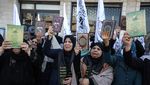 Warga Gaza Kecam Aksi Pembakaran Al-Quran di Swedia