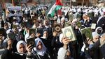 Warga Gaza Kecam Aksi Pembakaran Al-Quran di Swedia