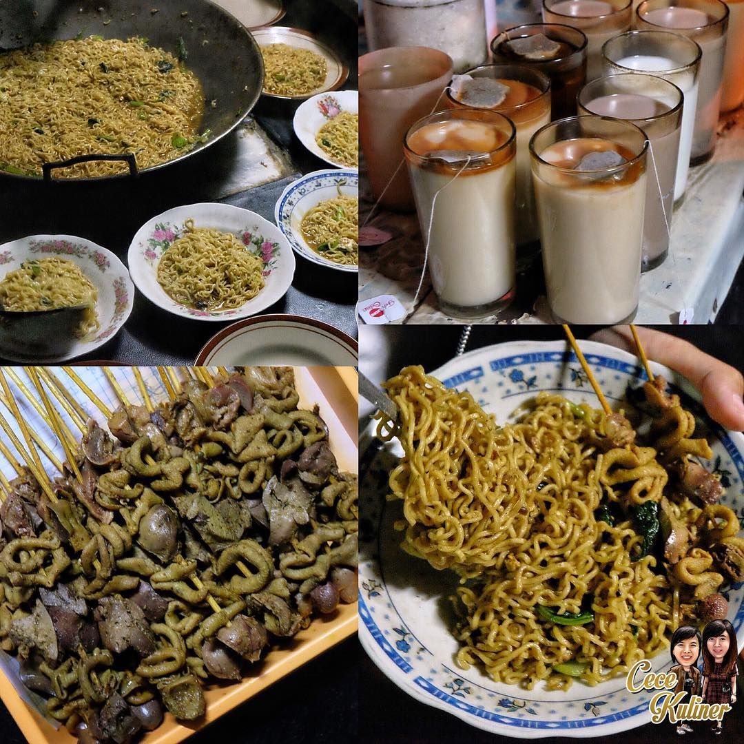 Warmindo Mie Soden di Malang