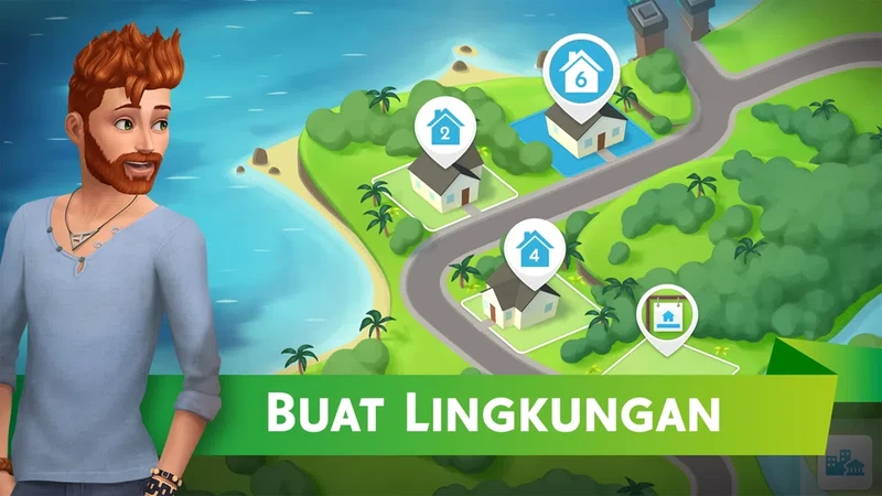 Jelang akhir pekan, seperti kegiatan bermain game cocok dilakukan. Apalagi kalau menikmati 10 game Android simulasi yang seru banget ini. Dijamin gamer pasti ketagihan.