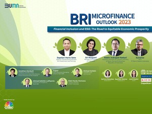 BRI Microfinance Outlook 2023 Kembali Hadir, Buruan Daftar!