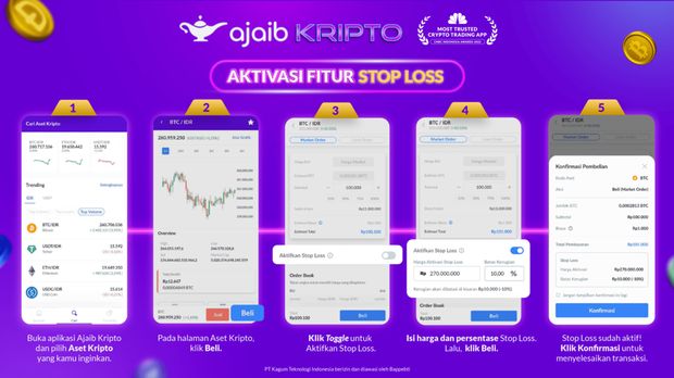 Ajaib Kripto