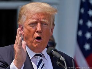 Trump Mau Pecat Bos Bank Sentral AS, Ini Kandidat Penggantinya