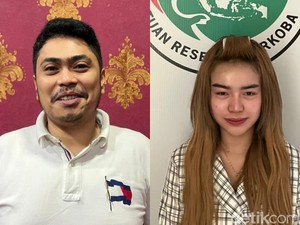 Fakta-fakta Anggota DPRD Batam Ditangkap Bawa Sabu Bersama Wanita