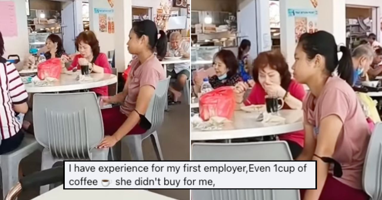 Viral ART Tak Diajak Makan oleh Majikan