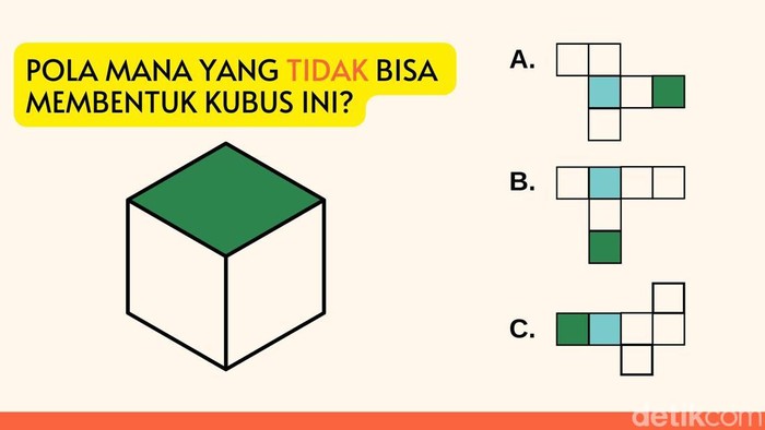 Asah otak detikHealth
