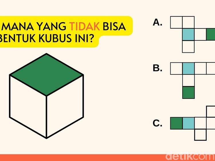 Hanya Si Jenius yang Mampu Jawab Teka-teki Ini, Berani Coba?
