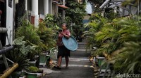 Pengembangan smart farming dengan teknologi Internet of Things (IoT) ini untuk mencukupi kebutuhan nutrisi warga di wilayah Kampung Sehat Kelurahan Utan Kayu Selatan, Matraman, Jakarta Timur.