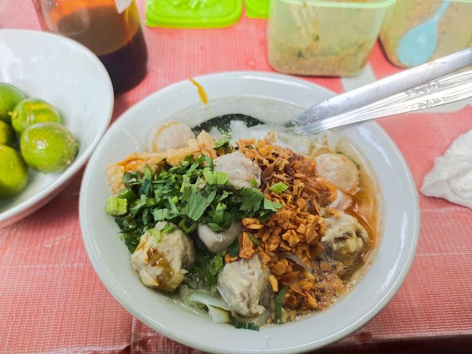 Bakso Viral di BSD-Serpong yang patut dicoba