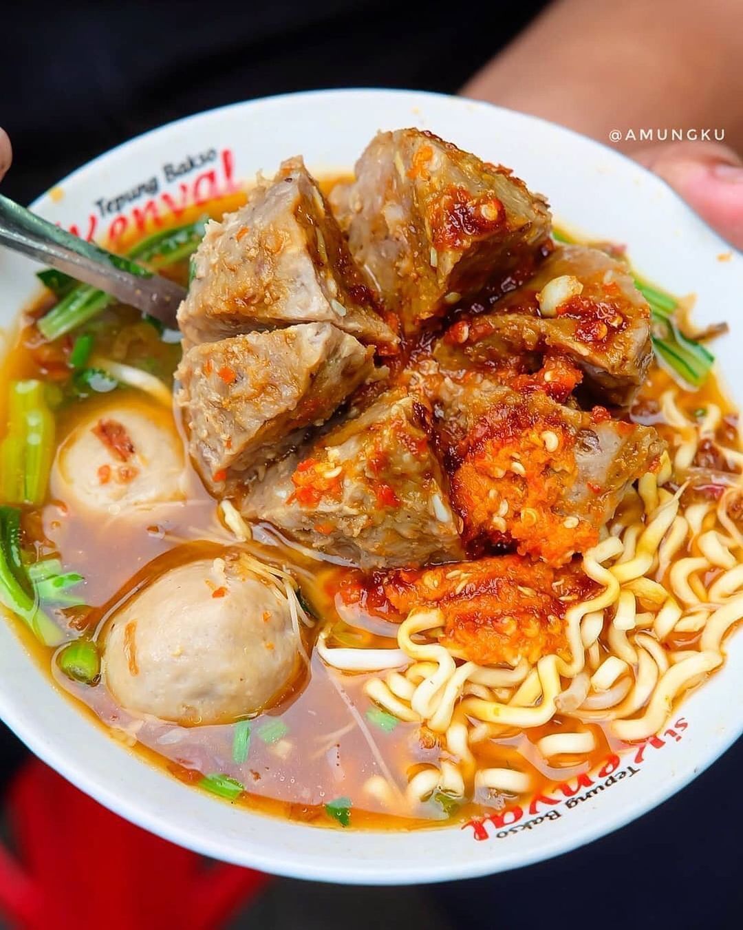 Bakso Viral di BSD-Serpong yang patut dicoba