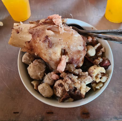 Bakso Viral di BSD-Serpong yang patut dicoba