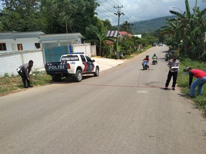 2 Kecelakaan Maut di Sulawesi Tenggara gegara Pengemudi Ugal-ugalan
