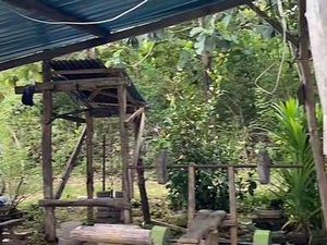 Viral Gym di Desa Bali Merakyat Alatnya Pakai Batu, Ini Kisah di Baliknya
