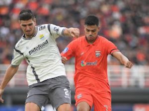 Blak-blakan Andre Gaspar Ungkap Penyebab Borneo FC Kalah dari Persib Bandung