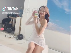 7 Foto Bunda Corla Didandani Untuk Pemotretan, Manglingi Mirip Angelina Jolie