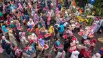 Bunga Mawar Tabur Naik Drastis, dari Rp 15.000 Jadi Rp 350.000, Kok Bisa?
