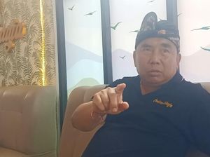 Beda Sikap dengan Demokrat, Bupati Tamba Dukung Ganjar di Pilpres 2024
