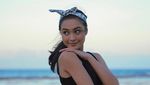 Caitlin Halderman Curhat Pernah Nyatakan Cinta Duluan dan Disakiti Cowok