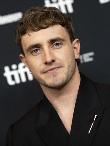 Actor Paul Mescal attends the red carpet for the premiere of Carmen during the 2022 Toronto International Film Festival at at Tiff Bell Lightbox on September 11, 2022 in Toronto, Ontario. (Photo by VALERIE MACON / AFP)