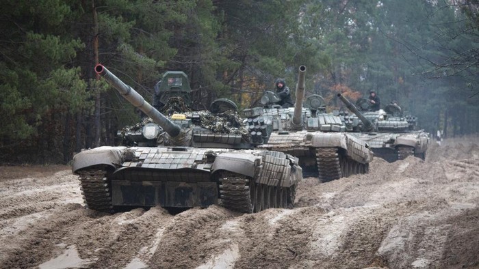 Jerman hingga AS mengonfirmasi rencananya untuk mengirim bantuan berupa armada perang ke Ukraina. Nah, senjata apa saja yang dikirm?