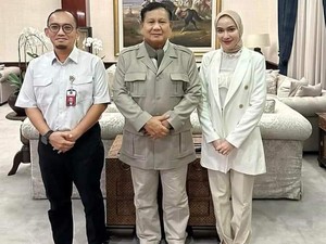 Dahnil Anzar Menikah Hari Ini, Prabowo Jadi Saksi-Bobby Jubir