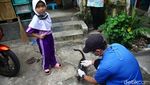 Door to Door Cari Hewan untuk Vaksin Rabies