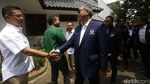 Elite NasDem Sambangi Sekber Gerindra-PKB, Bahas Pilpres?