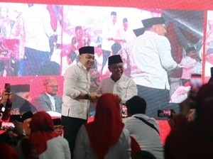 Dikode Maju Pilgub Jatim, Eri Cahyadi: Tidak Usah Berandai-Andai