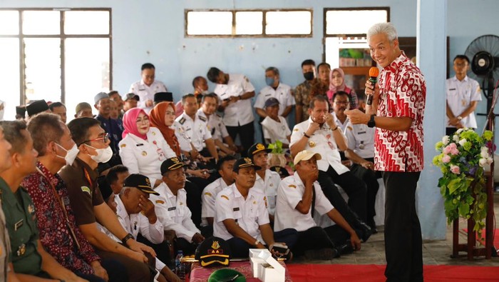 Ganjar Pranowo