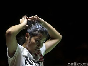 Indra Widjaja pada Gregoria cs: All Out di Kejuaraan Asia!