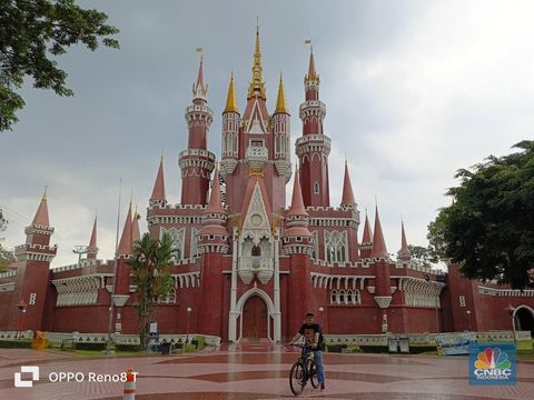 Hasil foto Oppo Reno 8T 4G