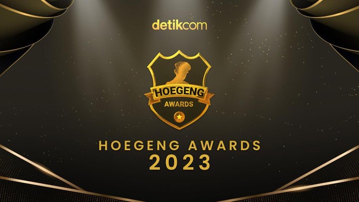 Hoegeng Awards 2023