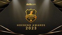 Hoegeng Awards 2023 Digelar, Usulkan Polisi Teladan di Sekitarmu!