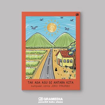 Joko Pinurbo Terbitkan Buku Kumcer Perdana Tak Ada Asu di Antara Kita
