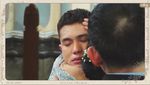 Momen Sakral nan Haru Pemberkatan Nikah Julian Jacob dan Mirriam Eka