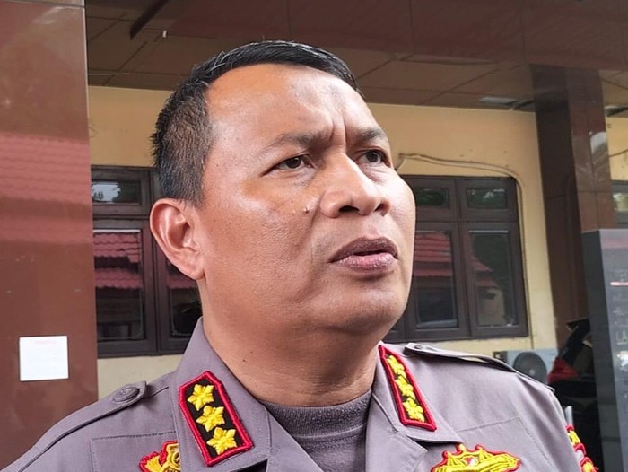Kabid Humas Polda Jatim Kombes Dirmanto