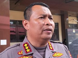 Ini Ancaman Pasal yang Jerat Polwan Pembakar Suami di Aspol Kota Mojokerto