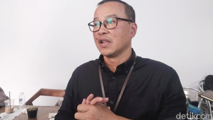 Kadisperindag Jawa Barat Iendra Sofyan