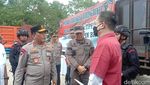 Momen Kapolda Sumut Irjen Panca Senggak Apin BK