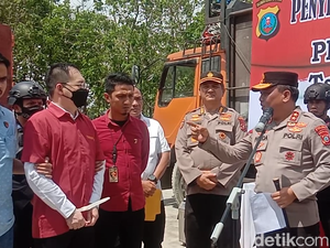Dibentak Kapolda soal Konsorsium 303, Ini Perjalanan Kasus Apin BK