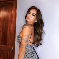 Melalui akun Instagramnya di @samrichelle, Samantha sudah berhasil mengumpulkan pengikut sebanyak lebih dari 137 ribu orang. Di akun Instagramnya itu Samantha kerap membagikan foto-fotonya. Foto: Instagram/@samrichelle